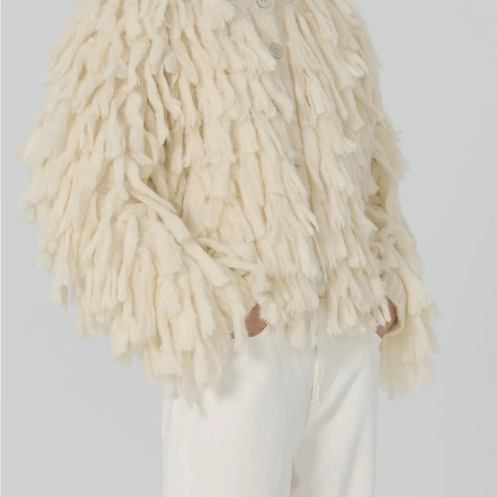 New, Lingua Franca, Size M, Cher Jacket, sold